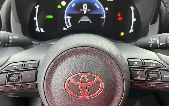Toyota Yaris cena 99173 przebieg: 1, rok produkcji 2024 z Skórcz małe 92